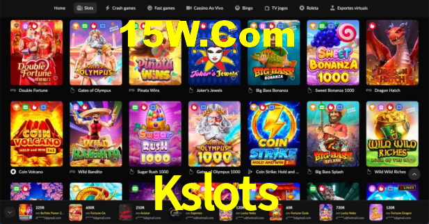 Kslots,Kslot