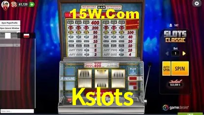 Login Seguro Kslots
