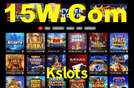 Kslots: Jogos de Caça-Níqueis-Altas Recompensas, Roleta-Velocidade, Blackjack-Desafios Máximos