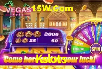 Casino Ao Vivo Kslots